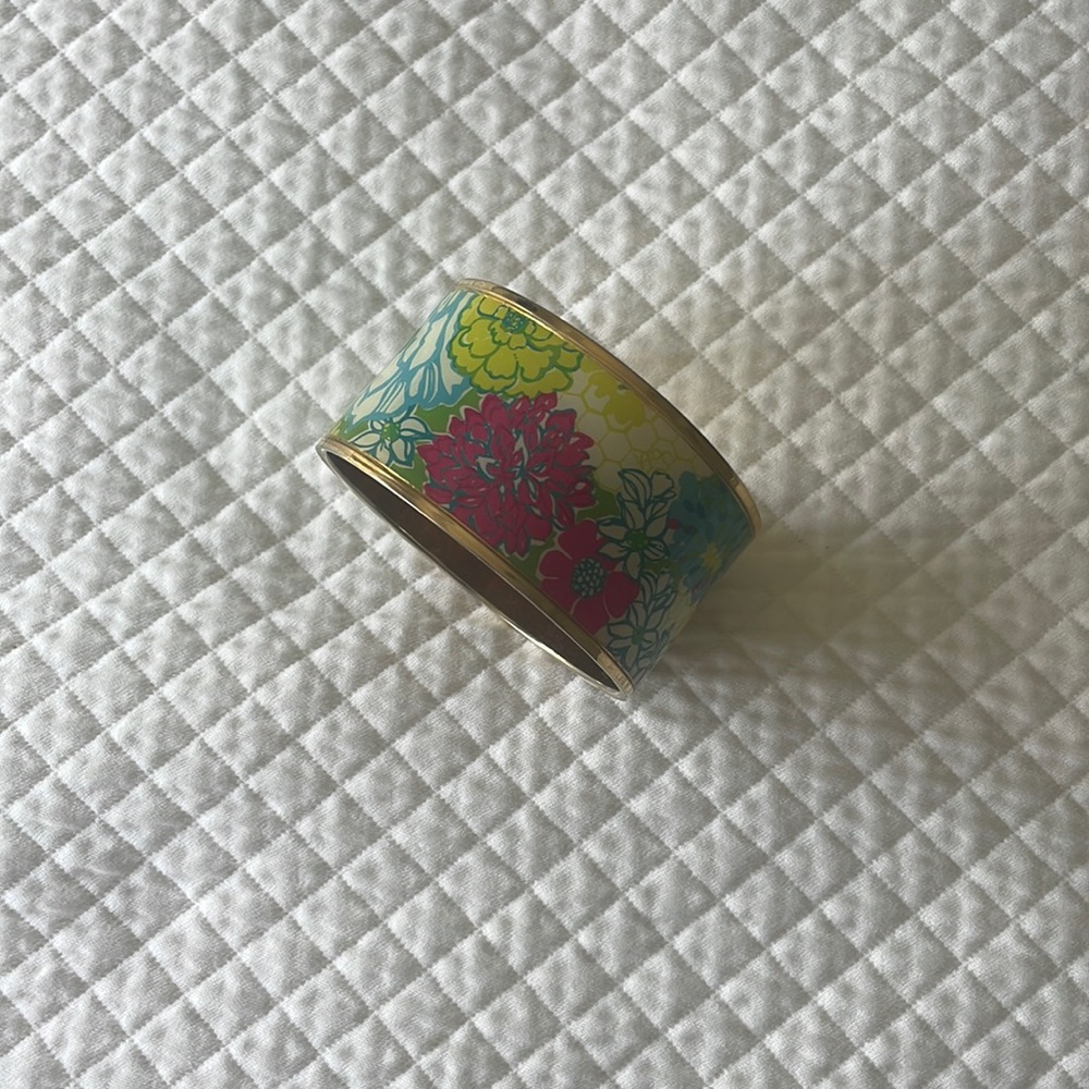 Vintage Lilly bracelet